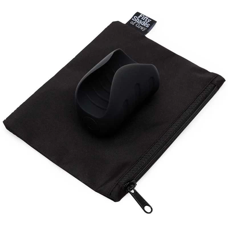 Fifty Shades of Grey - Sensation Male Vibrator - Image 6
