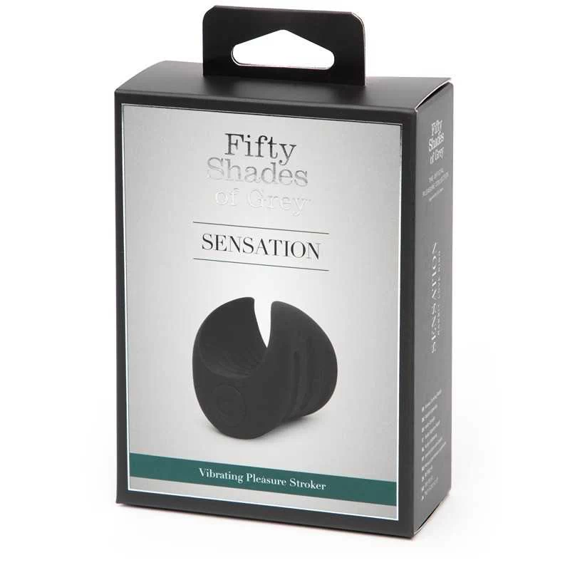 Fifty Shades of Grey - Sensation Male Vibrator - Image 7