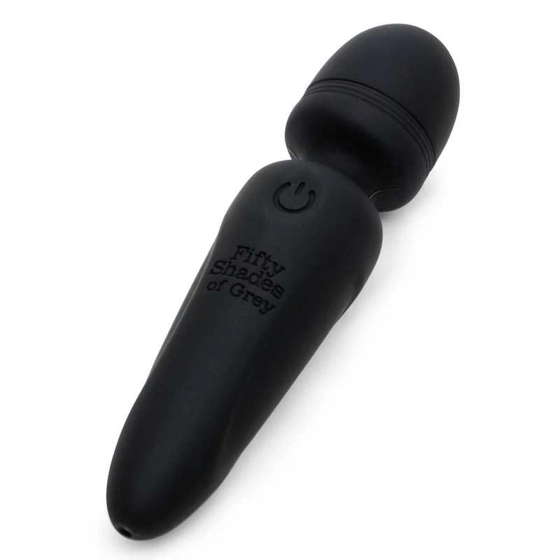 Fifty Shades of Grey - Sensation Mini Wand Vibraator - Image 2