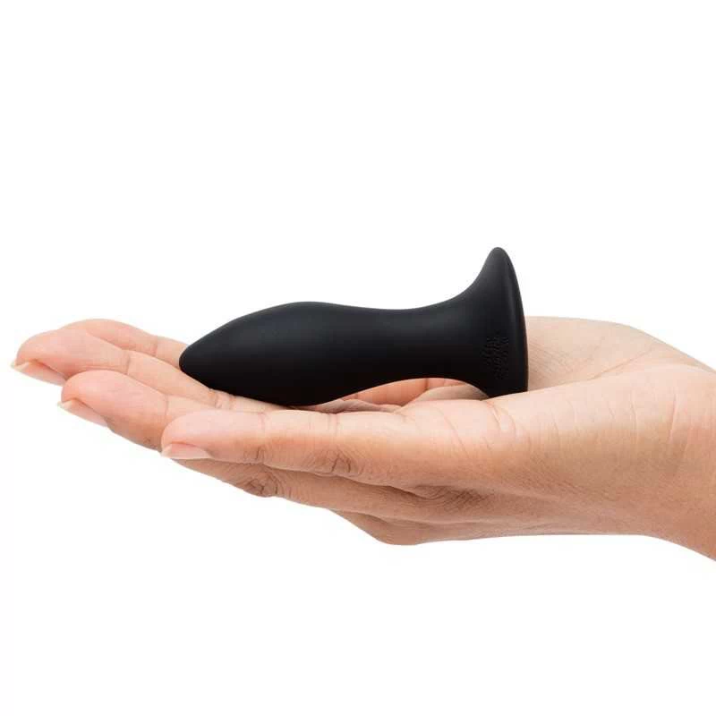 Fifty Shades of Grey - Sensation Vibrating Butt Plug - Image 3