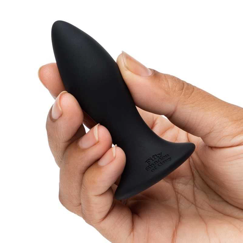 Fifty Shades of Grey - Sensation Vibrating Butt Plug - Image 4