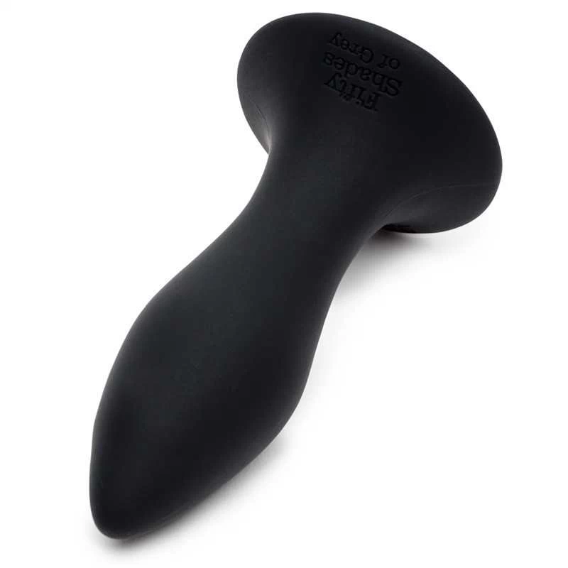 Fifty Shades of Grey - Sensation Vibrating Butt Plug