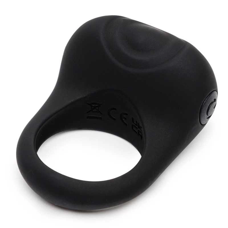 Fifty Shades of Grey - Sensation Vibrating Love Ring - Image 3
