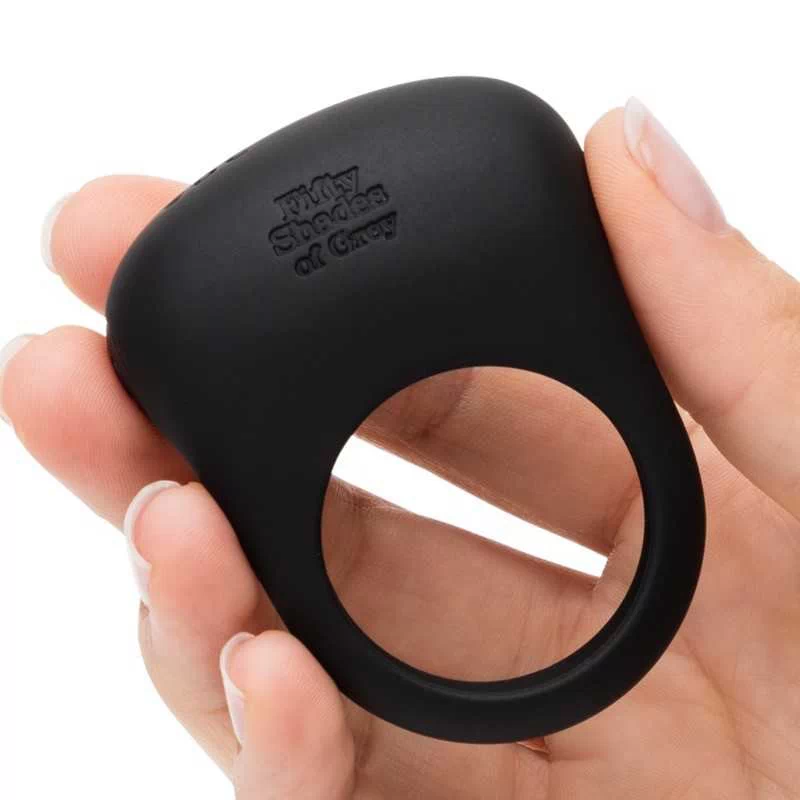 Fifty Shades of Grey - Sensation Vibrating Love Ring - Image 4