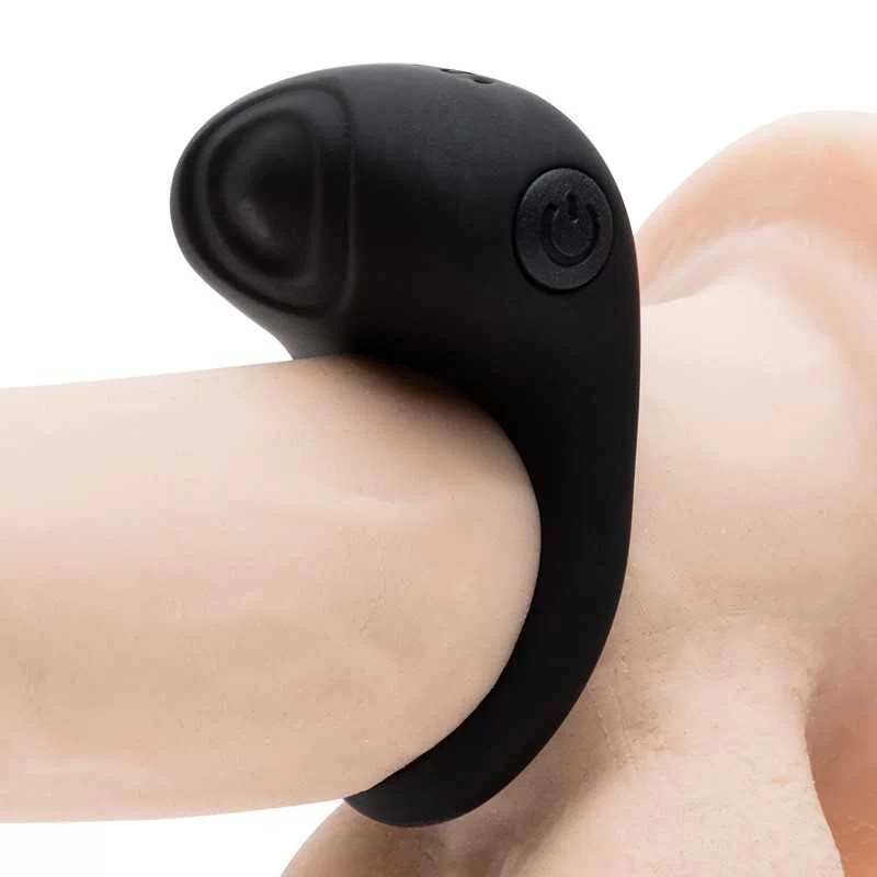 Fifty Shades of Grey - Sensation Vibrating Love Ring - Image 5