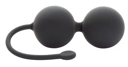 Fifty Shades of Grey Tighten and Tense Silicone Jiggle Balls tupekuulid