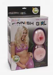 Finnish Girl Kumminaine