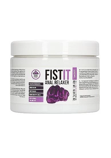 Fist It veebaasil anaallibesti - 500ml