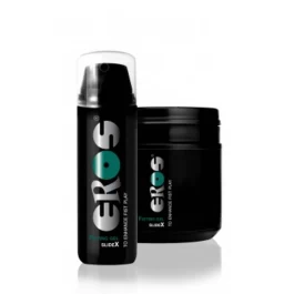 Fisting geel Eros SlideX 200ml