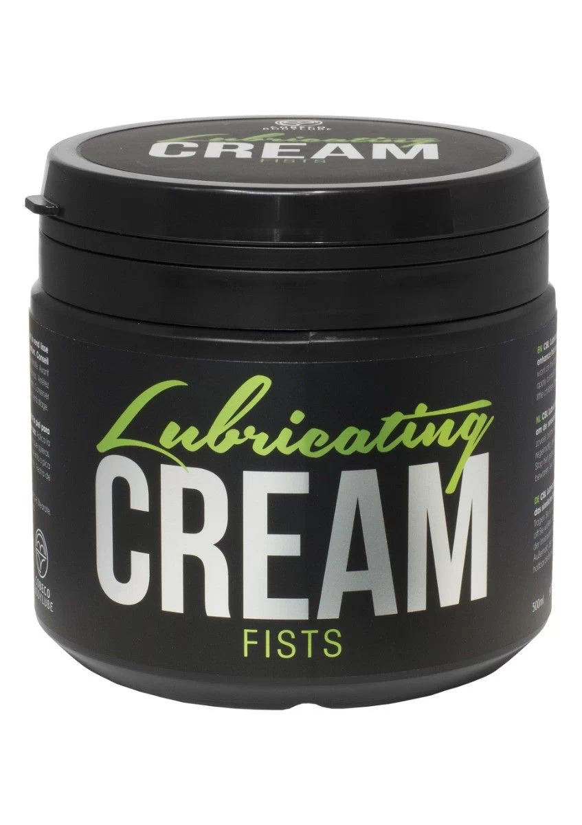 Fisting kreem 500ml purgis