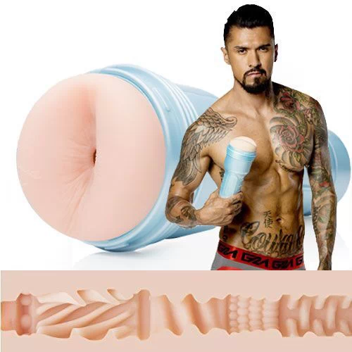 Fleshjack Boomer Banks Sonic Boom (aanus)
