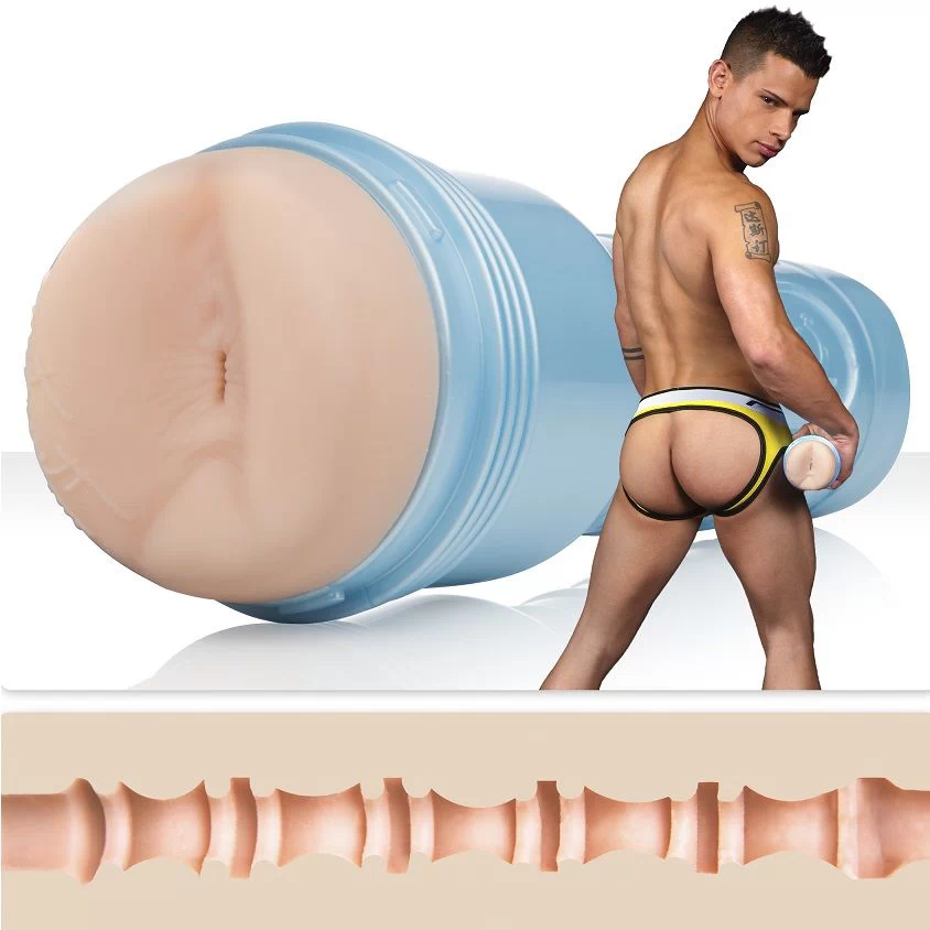 Fleshjack Brent Everett Ecstasy (aanus)