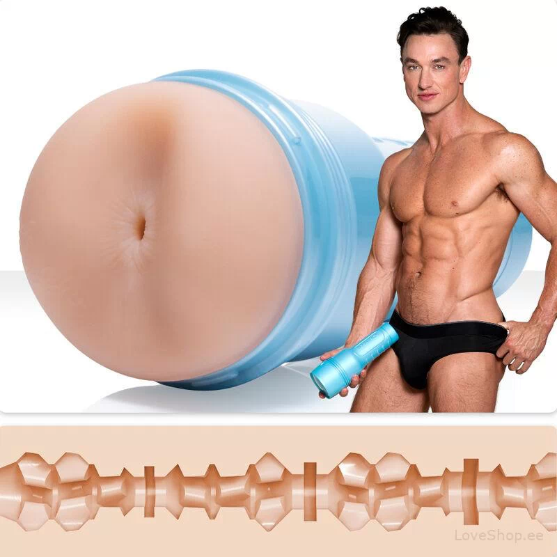 Fleshjack Cade Maddox Alpha (aanus)
