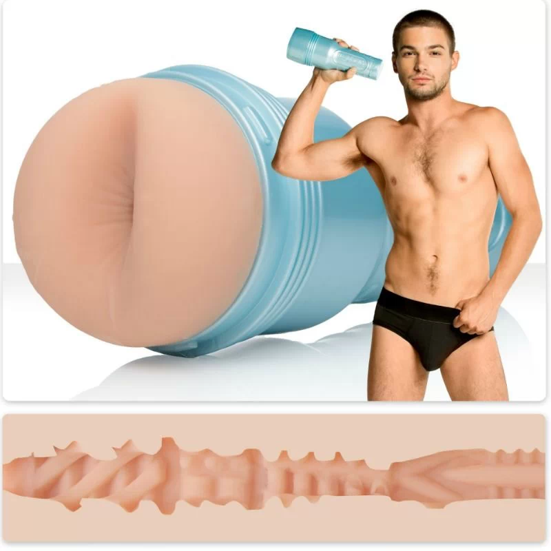 Fleshjack Johnny Rapid Man Cave (aanus)