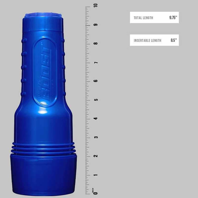 FLESHLIGHT - BOOST BANG LIGHT MEDIUM FLESH - Image 9