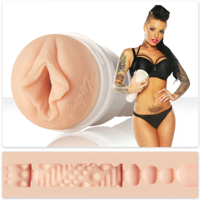 Fleshlight Christy Mack Attack (vagiina)