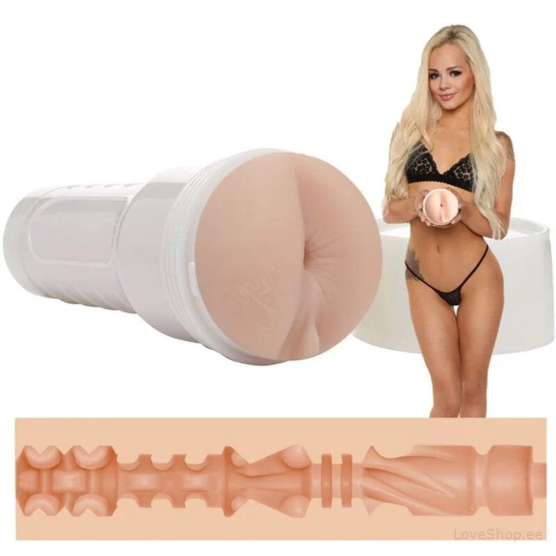 Fleshlight Elsa Jean Treat (aanus)