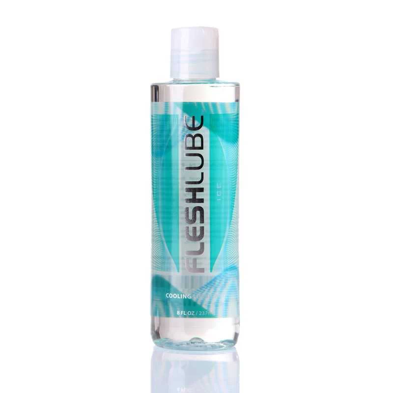 Fleshlight - Fleshlube Ice jahutava efektiga veebaasil libesti