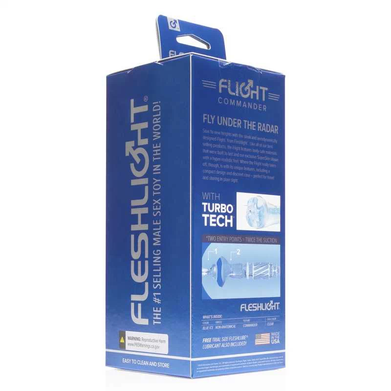 FLESHLIGHT - FLIGHT MASTURBATOR COMMANDER - Image 8