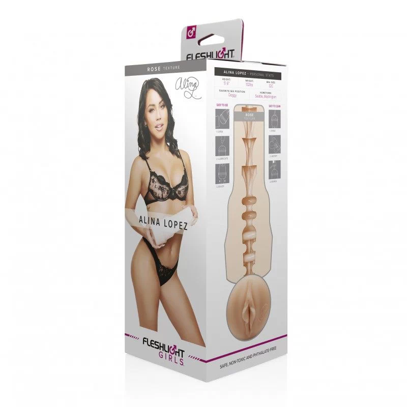 FLESHLIGHT GIRLS - ALINA LOPEZ ROSE - Image 9