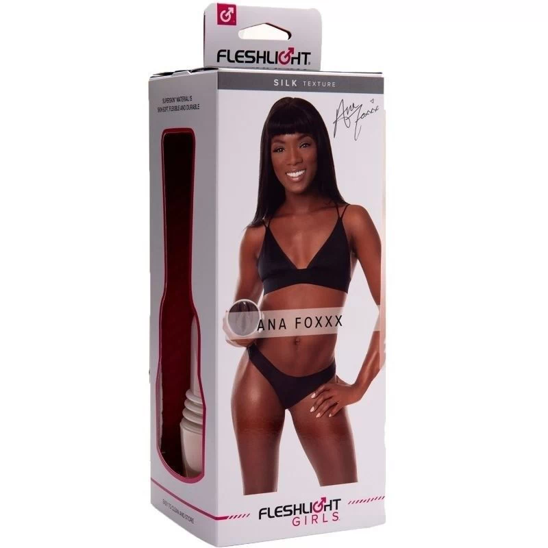 FLESHLIGHT GIRLS - ANA FOXXX SILK - Image 3