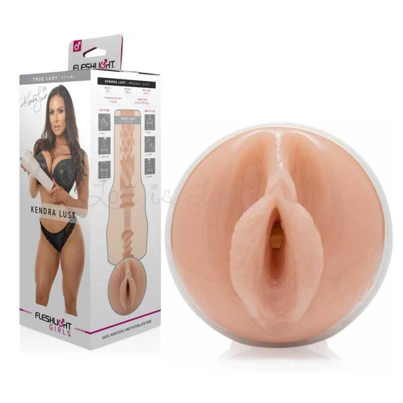 FLESHLIGHT GIRLS - KENDRA LUST TRUE LUST - Image 3