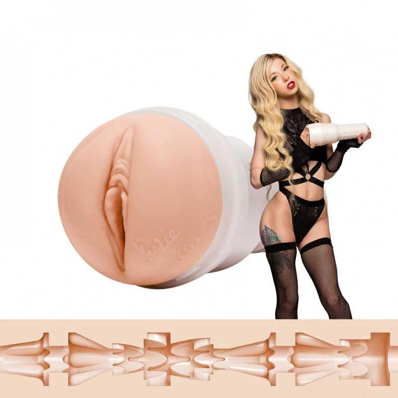 FLESHLIGHT GIRLS - KENZIE REEVES CREAMPUFF