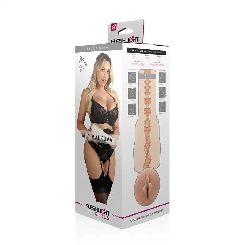 FLESHLIGHT GIRLS - MIA MALKOVA LVL UP - Image 8