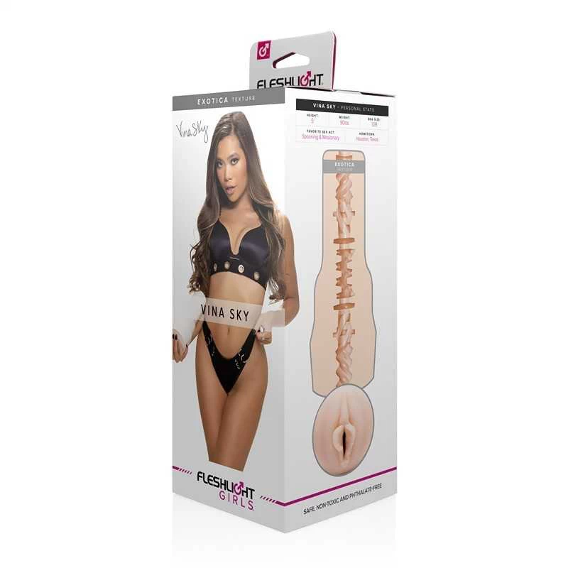 Fleshlight Girls - Vina Sky Exotica - Image 9