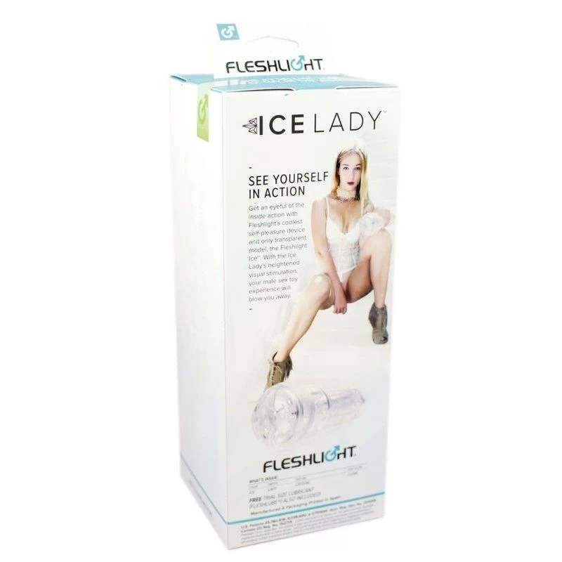 FLESHLIGHT - ICE LADY CRYSTAL - Image 4