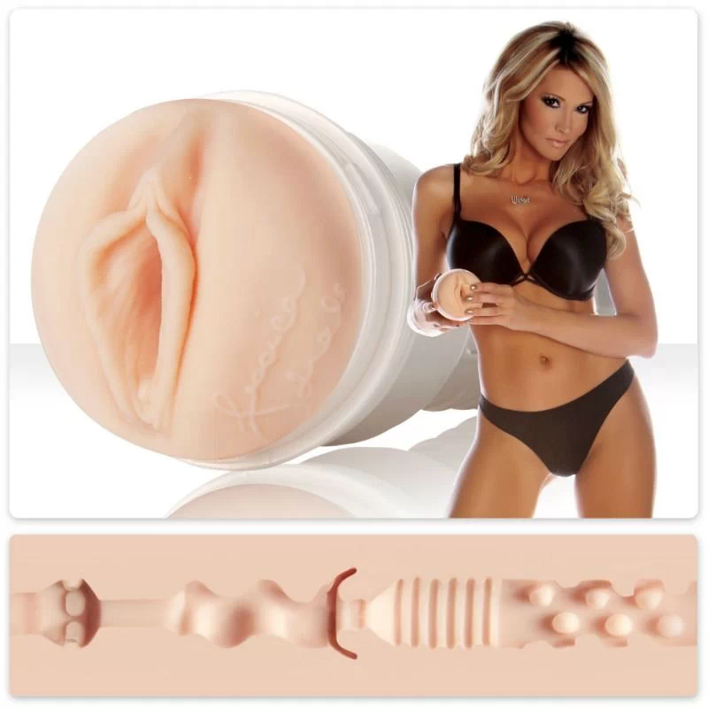 Fleshlight Jessica Drake Heavenly (vagiina)