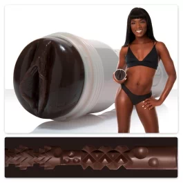 Fleshlight masturbaator Ana Foxxx Silk pruun