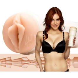 Fleshlight masturbaator Maitland Ward Tight Chicks häbe