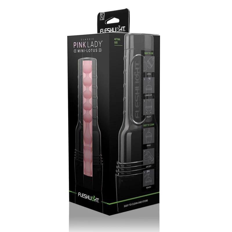 Fleshlight - Pink Lady Mini-Lotus - Image 5