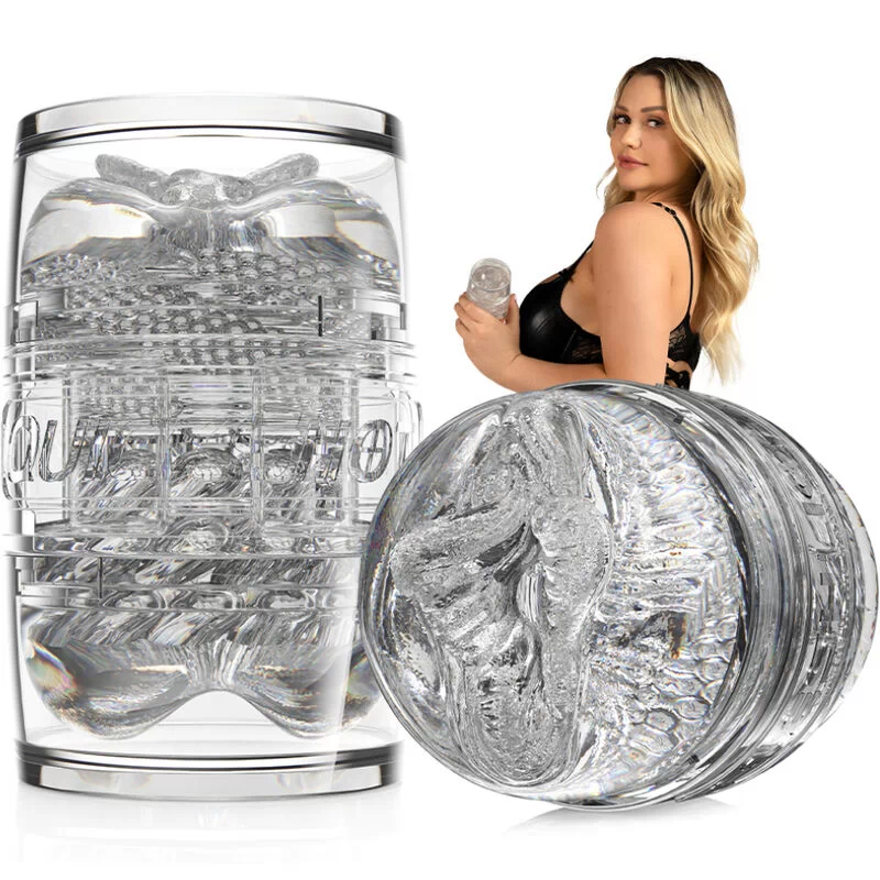 Fleshlight Quickshot Mia Malkova (vagiina & aanus)