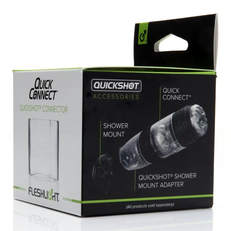 Fleshlight - Quickshot Quick Connect - Image 2