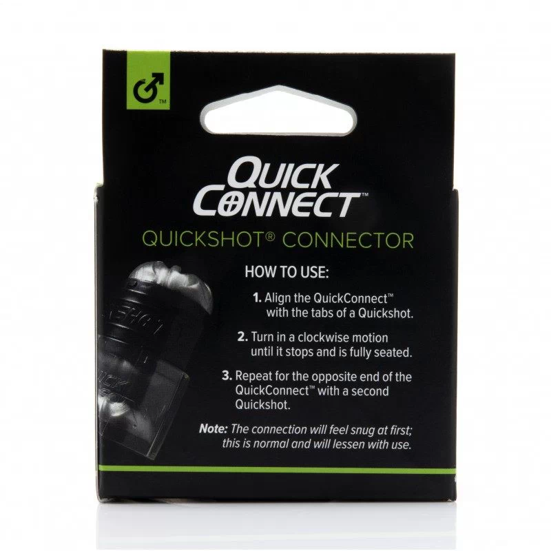 Fleshlight - Quickshot Quick Connect - Image 4