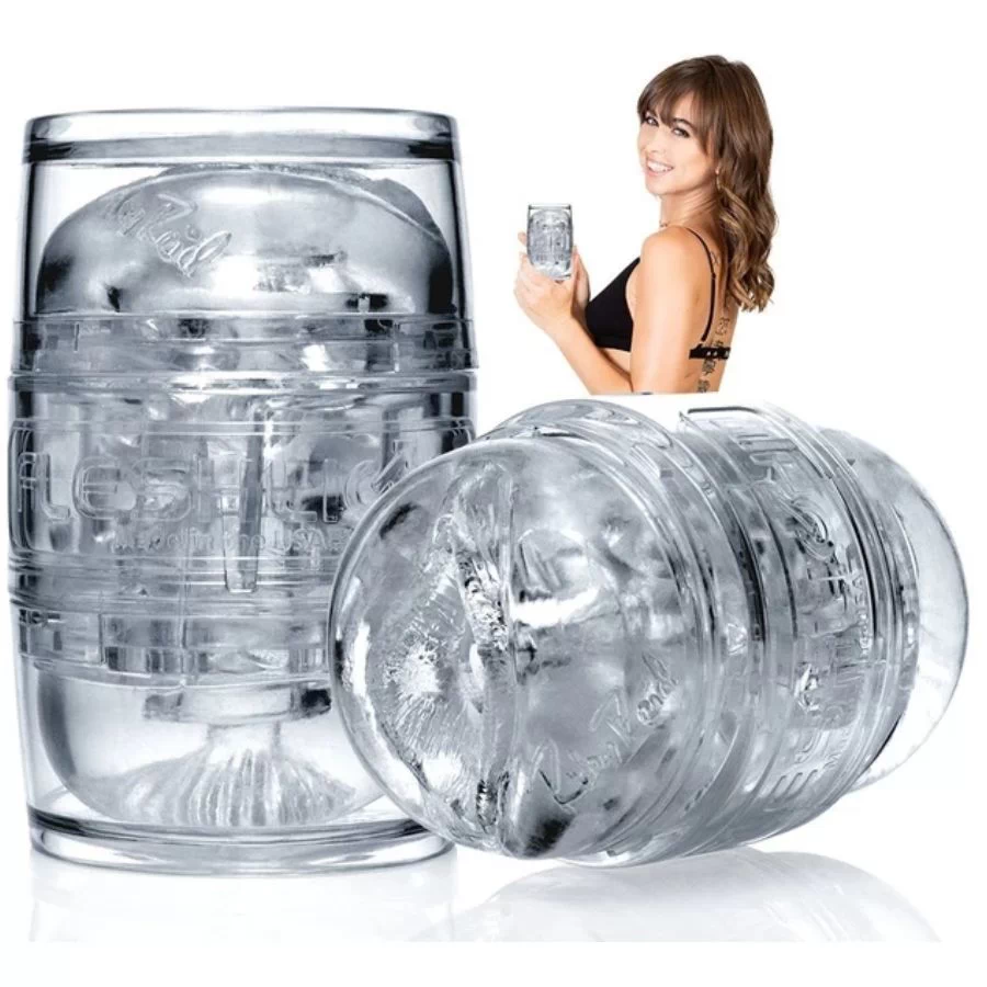Fleshlight Quickshot Riley Reid (vagiina & aanus)