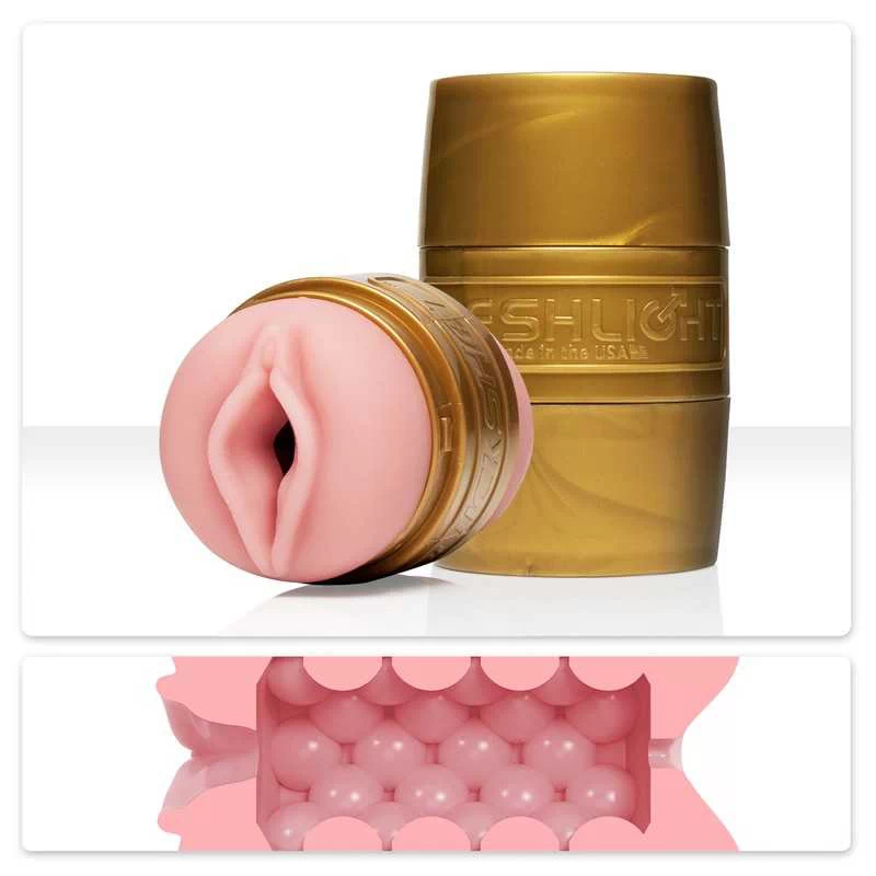 FLESHLIGHT - QUICKSHOT STAMINA TRAINING UNIT LADY & BUTT