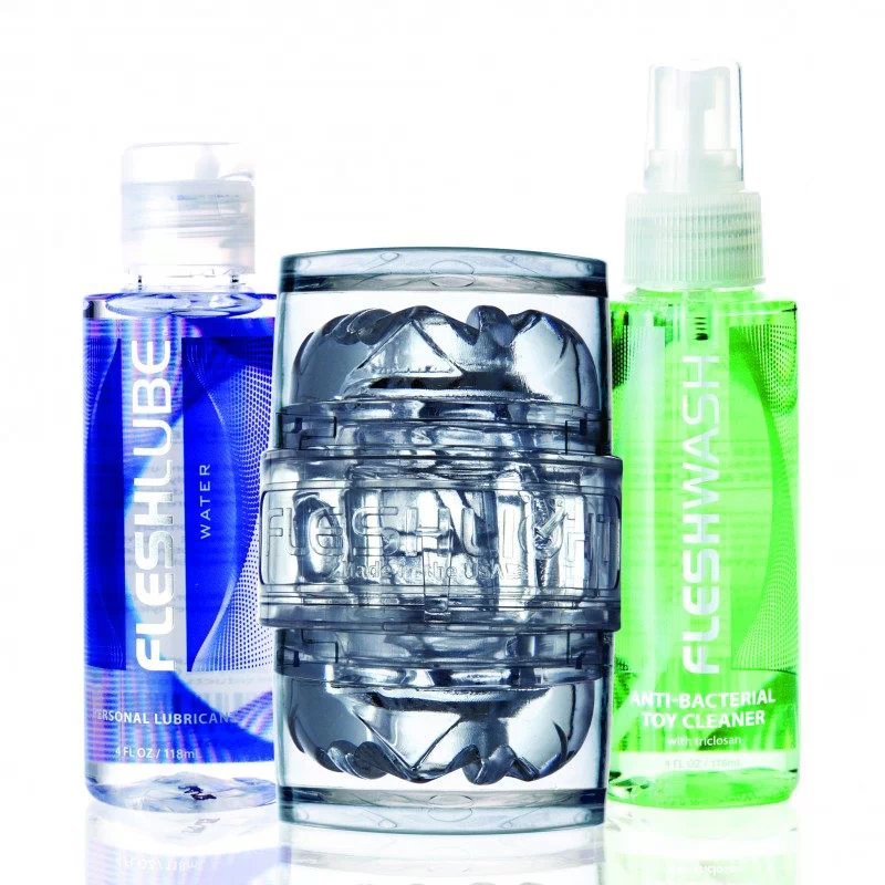 Fleshlight - Quickshot Vantage Combo Pack - Image 2