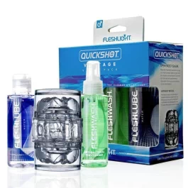 Fleshlight Quickshot Vantage Combo pakk