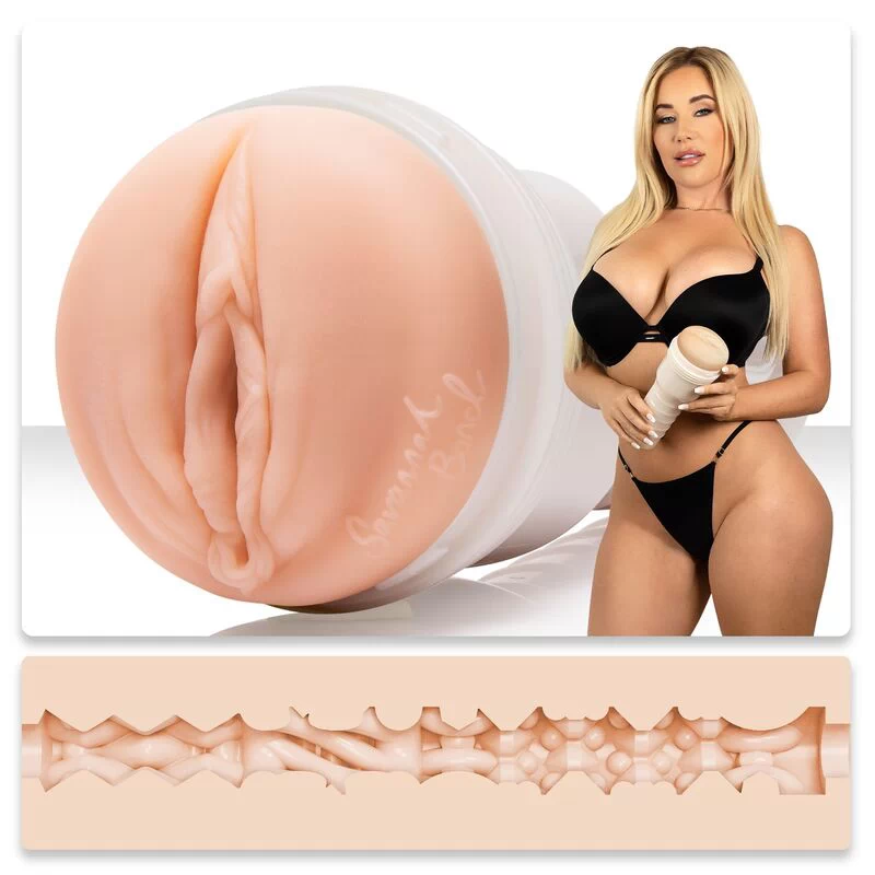 Fleshlight Savannah Bond FAwL (vagiina)