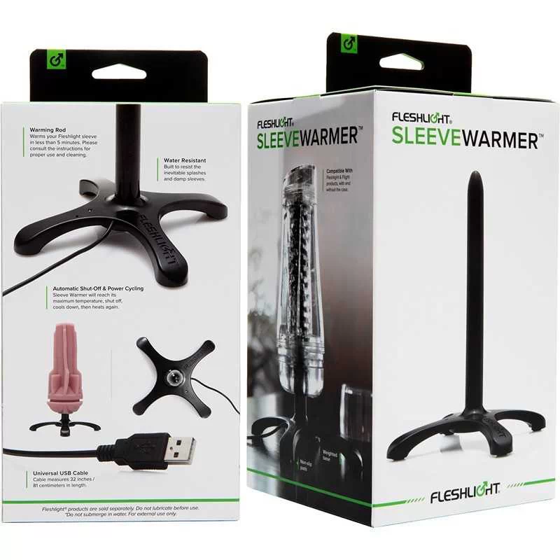 Fleshlight - Sleeve Warmer - Image 7