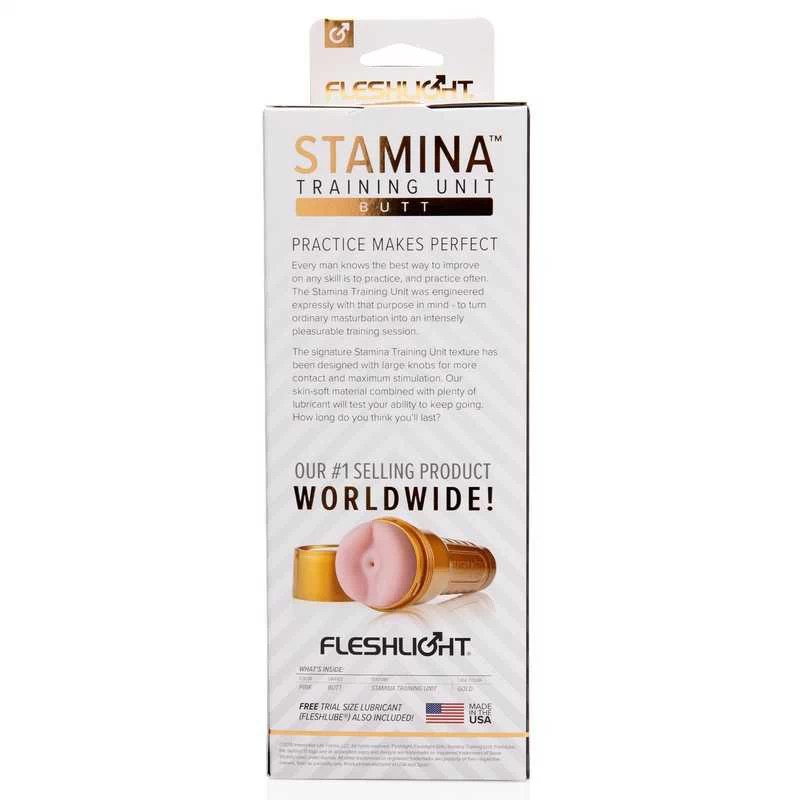 FLESHLIGHT - STAMINA TRAINING UNIT STU BUTT - Image 5