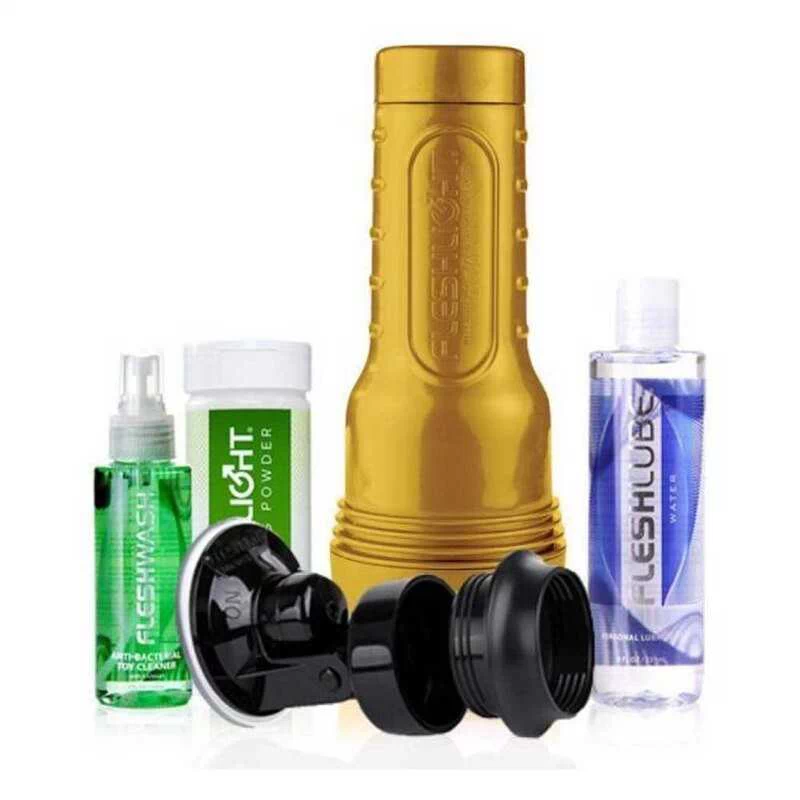 Fleshlight - Stamina Training Unit STU kombopakk - Image 2