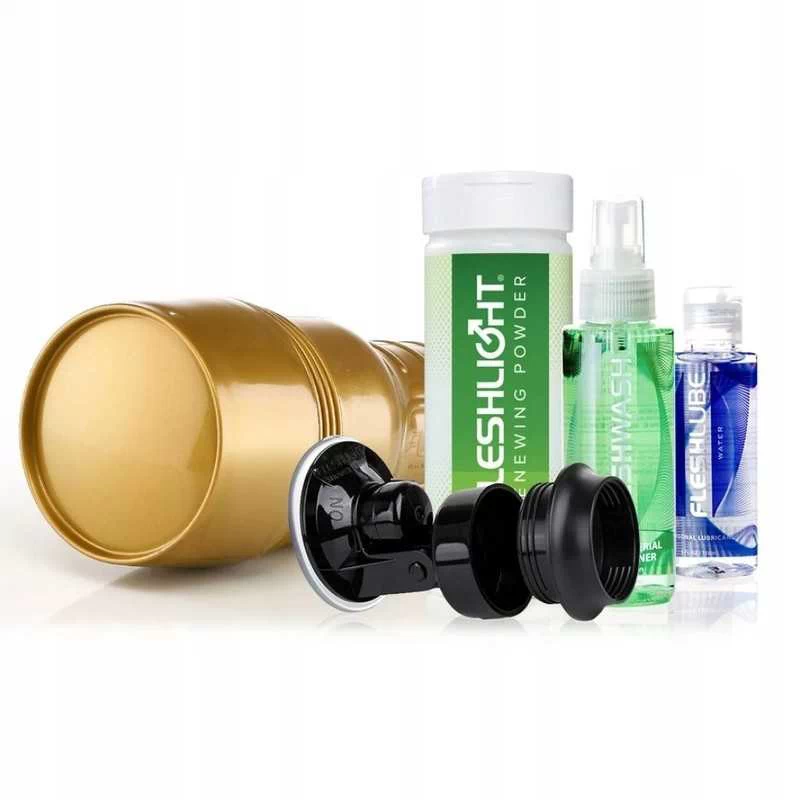 Fleshlight - Stamina Training Unit STU kombopakk - Image 3