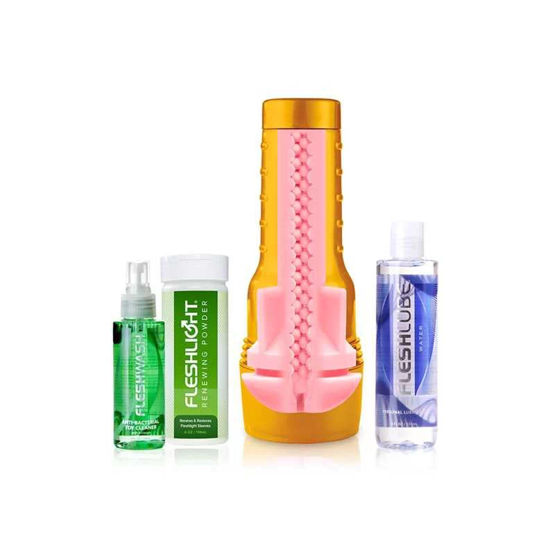 Fleshlight - Stamina Training Unit STU kombopakk - Image 4
