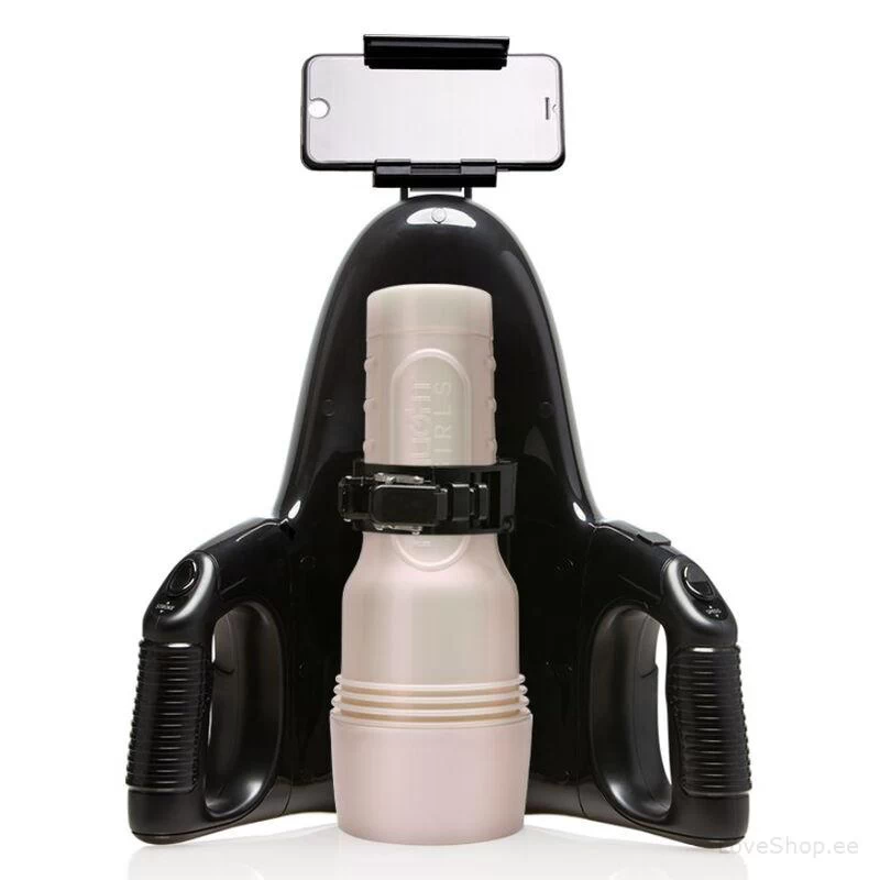 Fleshlight toodetega ühilduv masturbaator Universal Launch