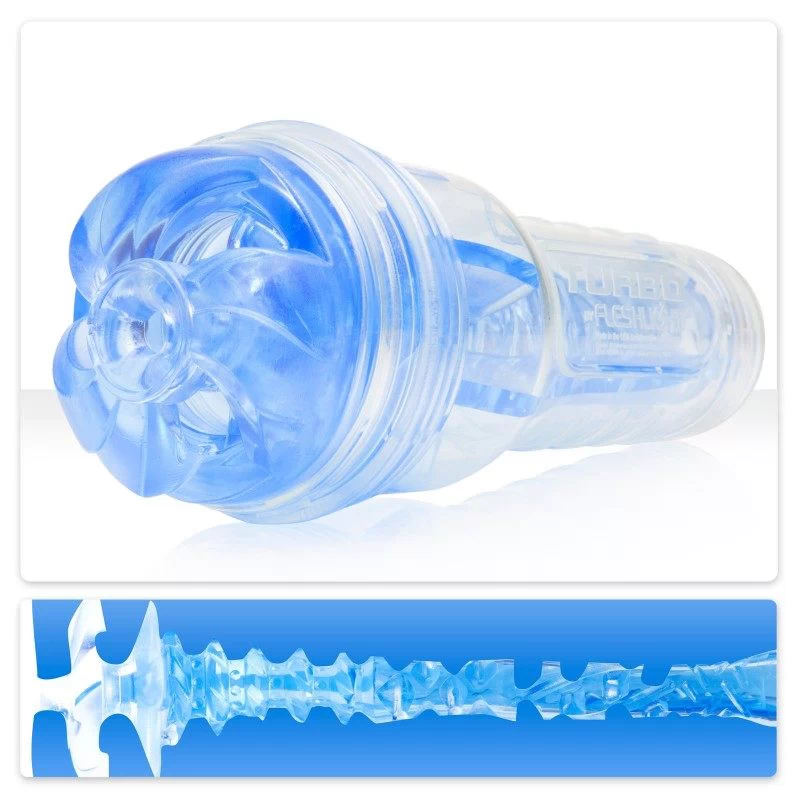 FLESHLIGHT - TURBO THRUST ORAALSEKSI MASTURBAATOR