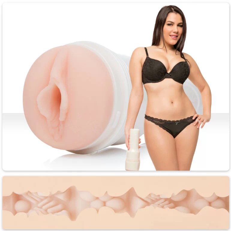 Fleshlight Valentina Nappi vagiina